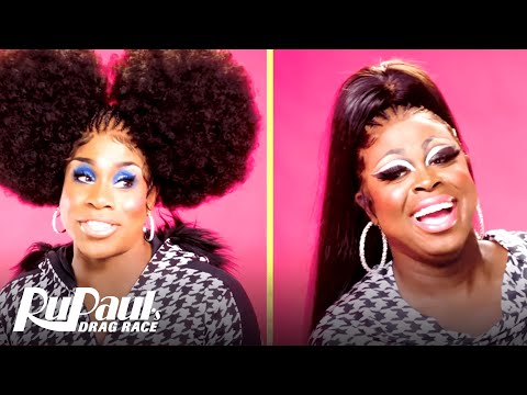 The Pit Stop S14 E14 | Monét X Change & Bob the Drag Queen On The Catwalk | RuPaul’s Drag Race