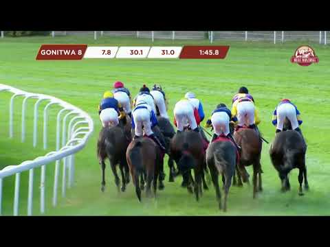 WIELKA WARSZAWSKA – LISTED (KAT. A) 01.10.2023 - (Dzień 36; Gonitwa 8)