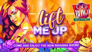 Enjoy the new Rihanna show