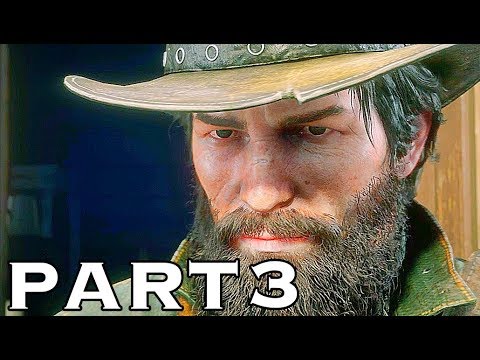 RED DEAD REDEMPTION 2 Gameplay Walkthrough - Epilogue Part 3