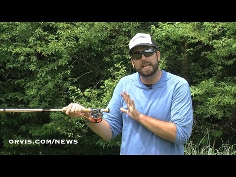 ORVIS - Fly Casting Lessons - The Snake Roll Cast