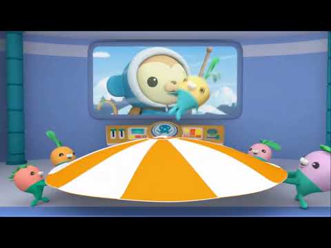 Octo-Memes: The Octonauts and the Exploding Paddleboard