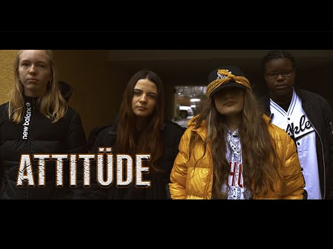 Meliah - Attitüde (official Musikvideo) // VDSIS