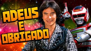 ADEUS ATOR DE JASPION! O GRANDE HERÓI JAPONÊS DOS BRASILEIROS