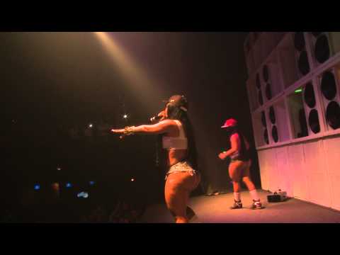 FURACÃO2000 - MAYSA ABUSADA - RAINHA PODEROSA / WEST SHOW 07/10