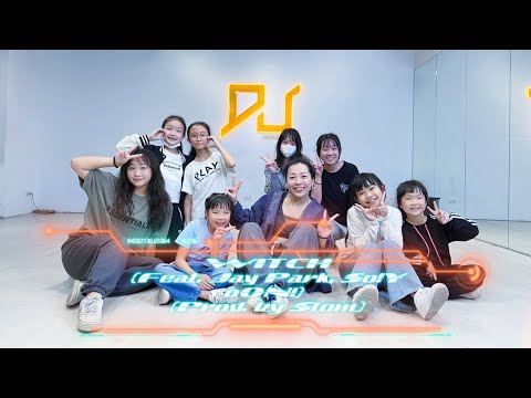 【DANZZUP Pro進階班 】 WITCH (Feat. Jay Park, So!YoON!) / Choreography by 小鳥老師