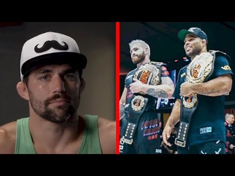 "It's A Long Time Coming" Garry Tonon On Gordon vs Galvao