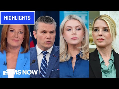 MS NOW Highlights - April 8