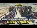 10 000 Tahun Sebelum Masehi MANUSIA KUNO Melawan TUHAN Yang Menciptakan PIRAMIDA PERTAMA