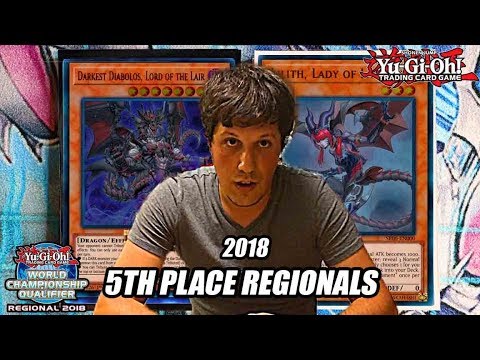 Yu-Gi-Oh! 5TH PLACE MONTREAL REGIONALS: LAIR OF DARKNESS DECK PROFILE 2018! Ft. Dave Trépanier!