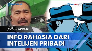 Tanggapi Bantahan BIN, Kamaruddin Simanjuntak Pertegas Asal Informasi Rahasia: Secara Pribadi