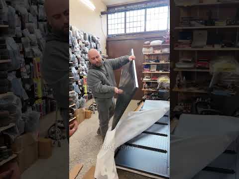 უზარმაზარი ამანათი ჩამოვიდა #rc #kakhasrc #rccar #foryou #კახაკვირიკაშვილი #traxxas