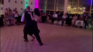 Video thumbnail for Cécile Rouanne & Rémi Esterle - Tango A Vivre Limoges - Juin 2023