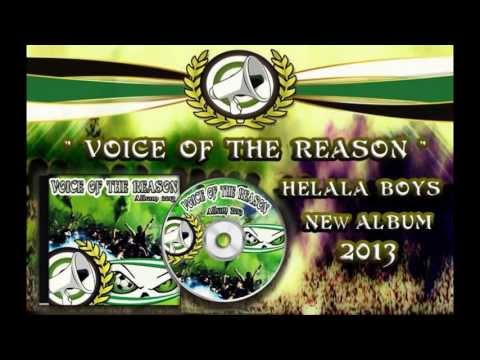ALBUM HELALA BOYS "VOICE OF THE REASON": 9- OUTRO