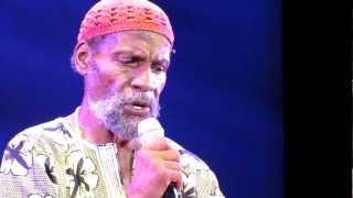 Abiodun Oyewole, Poem For Brother Gil, Damrosch Park, NYC 8-12-12