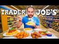 I Only Ate Trader Joe S Food For 5 Days CHALLENGE