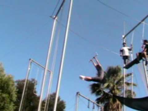 Miguel Vasquez's double double