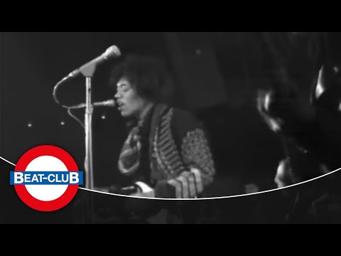 The Jimi Hendrix Experience – Hey Joe (1967) | LIVE