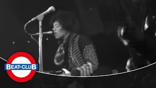 The Jimi Hendrix Experience - Hey Joe (1967)  LIVE