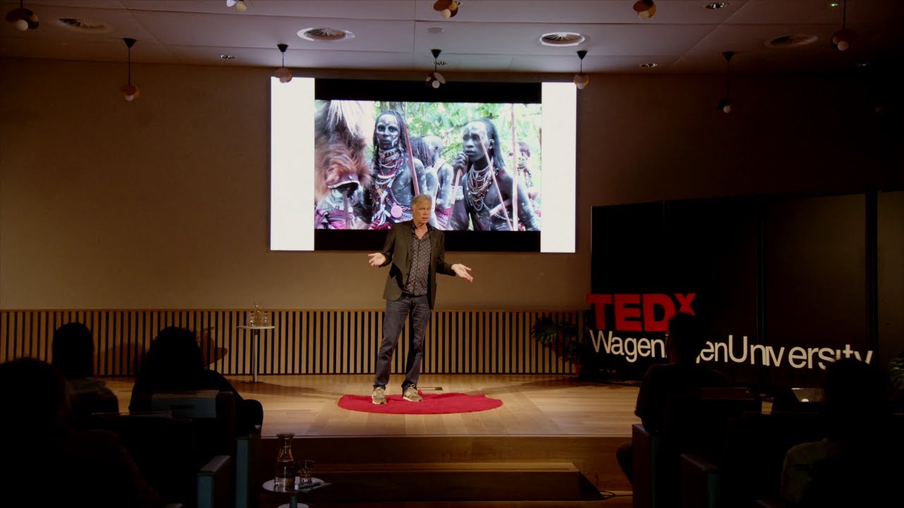 Nature: friend or enemy? | Ton van der Lee | TEDxWageningenUniversity