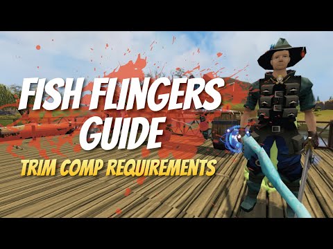 Fish Flingers D&D Guide - Trim Comp Requirement Guide