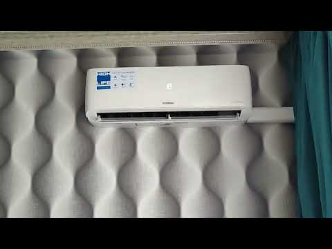 фото новый кондиционер high life с гарантией 5 лет и официальной установкой и т 0