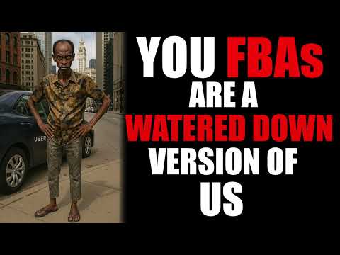 Ghanaian Refugee Says FBAs Are a Watered Down Version of Him