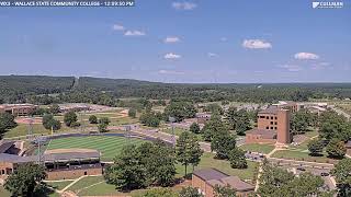 Wallace State Community College - Hanceville Weather Cam live webcam