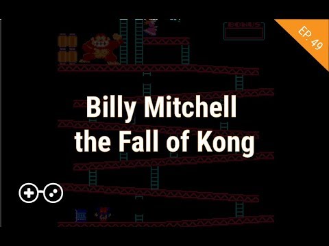 Billy Mitchell The Fall of Kong