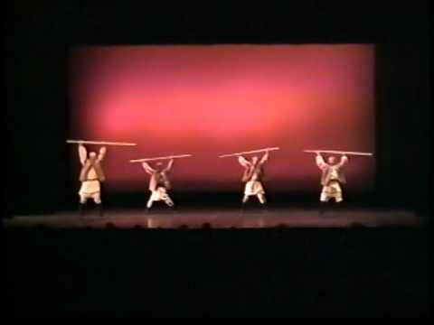 PSIDE 1998 - Azerbaijan Shepherd's Dance