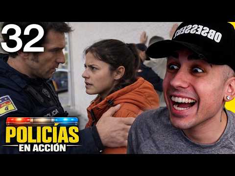 El MEJOR CAPÍTULO de la HISTORIA 🚨 Policías en Acción #32