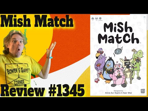 Mish Match Review