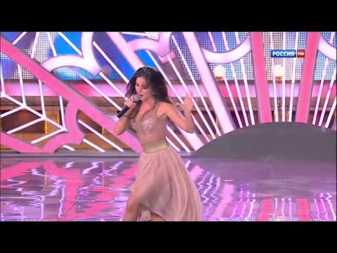 NYUSHA/НЮША - "Воспоминание" ("Второй Новогодний вечер")