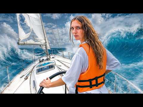 24 hours at sea - without experience!