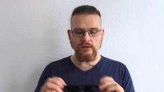 Christian checkt Lochbrille von newgen medicals !