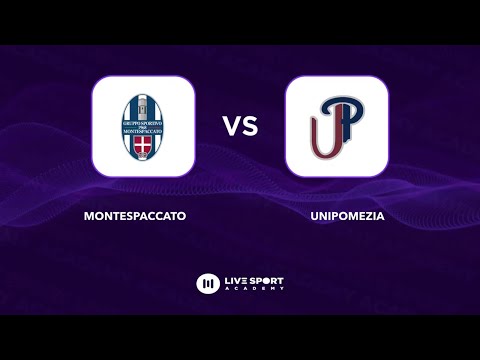 Montespaccato vs Unipomezia | Eccellenza - Girone B