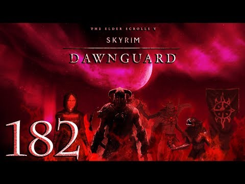 The Elder Scrolls V: Dawnguard - HD Walkthrough Part 182 - Ancestor Glade
