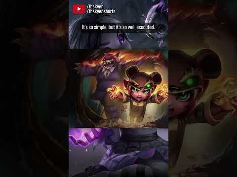 Annie has tried horror before, but Fright Night does it best! || Best & Worst Skins #leagueoflegends