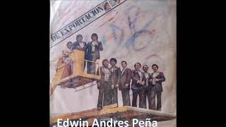 Jairo Paternina Y El Combo De Las Estrellas De Exportacion LP Completo (1979)