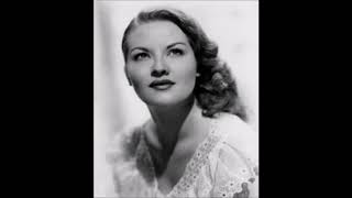 Early Patti Page - All My Love Belongs To You (1948).