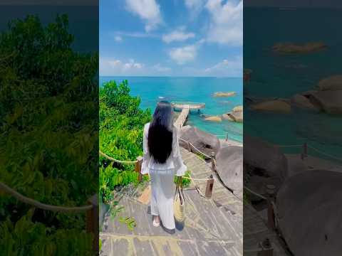 Một Chút Luỵ Hòn Sơn #shortvideo #travel #short