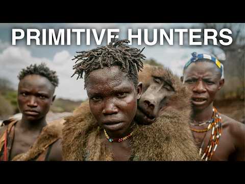 SOPRAVVIVERE NELLA SAVANA con gli ultimi uomini della pietra 🇹🇿