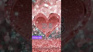 Download lagu D S name WhatsApp status video #shorts #love #lovestatus #amazing mp3