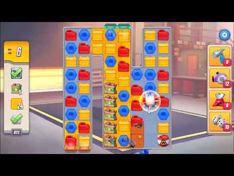 Chrome Valley Customs Level 873 - NO BOOSTERS GAMEPLAY + FULL STORY 🚘🔧 | SKILLGAMING ✔️