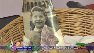 Cristalloterapia, l'alchimia delle pietre: scegli il tuo minerale - 19.02.2019