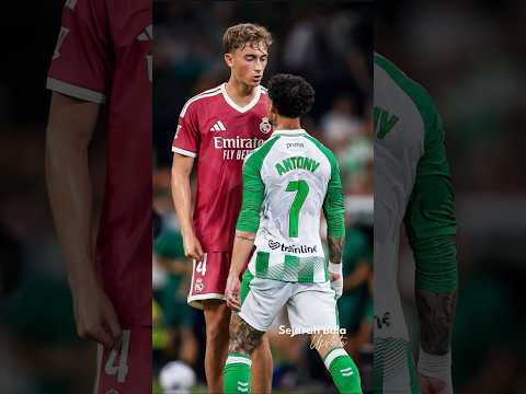 Pakai nomor 4, Huijsen seperti kerasukan Ramos!