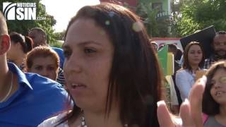 Bajo investigación mujer estrelló jeepeta contra embajada EEUU