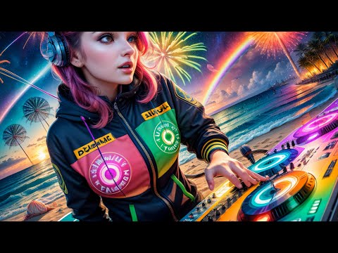 Nexxus 604 - Synthetic Dreams - Psychedelic trance mix • (4K AI animated music video)