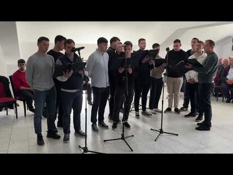 Înălțați cântări de bucurie | Corul Bărbătesc din Lugoj | Întâlnirea slujitorilor | Agape - oct.2025