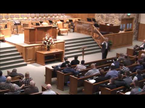 Men's BBQ Service Live Stream